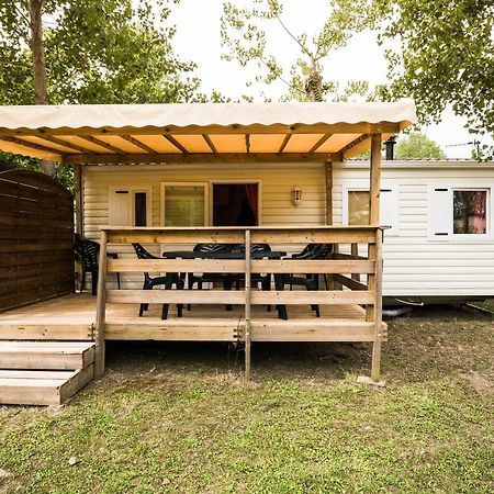 Camping Al Sol アルジェレス・シュル・メール エクステリア 写真