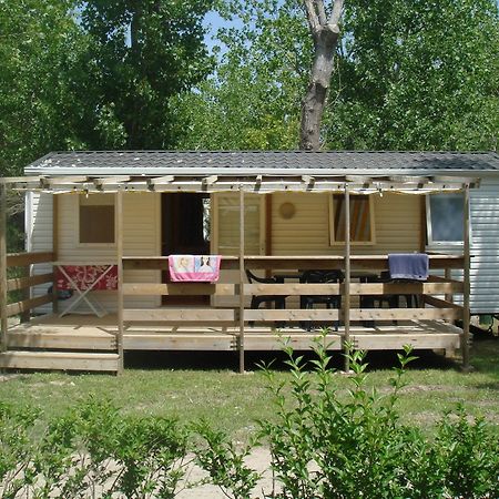 Camping Al Sol アルジェレス・シュル・メール エクステリア 写真